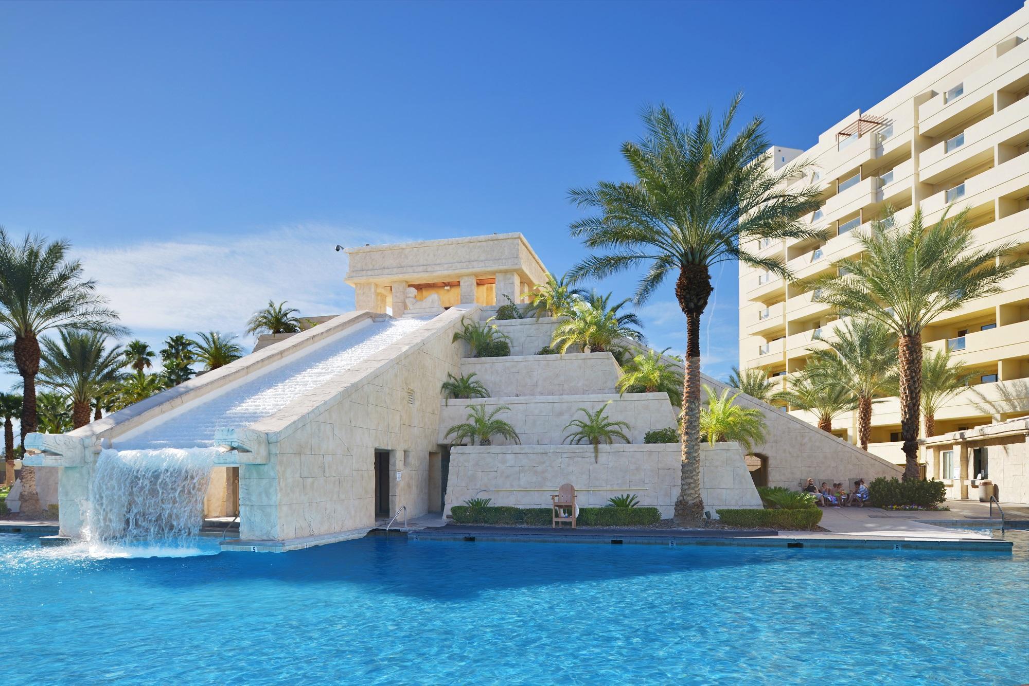 Hilton Vacation Club Cancun Resort Las Vegas Exteriér fotografie