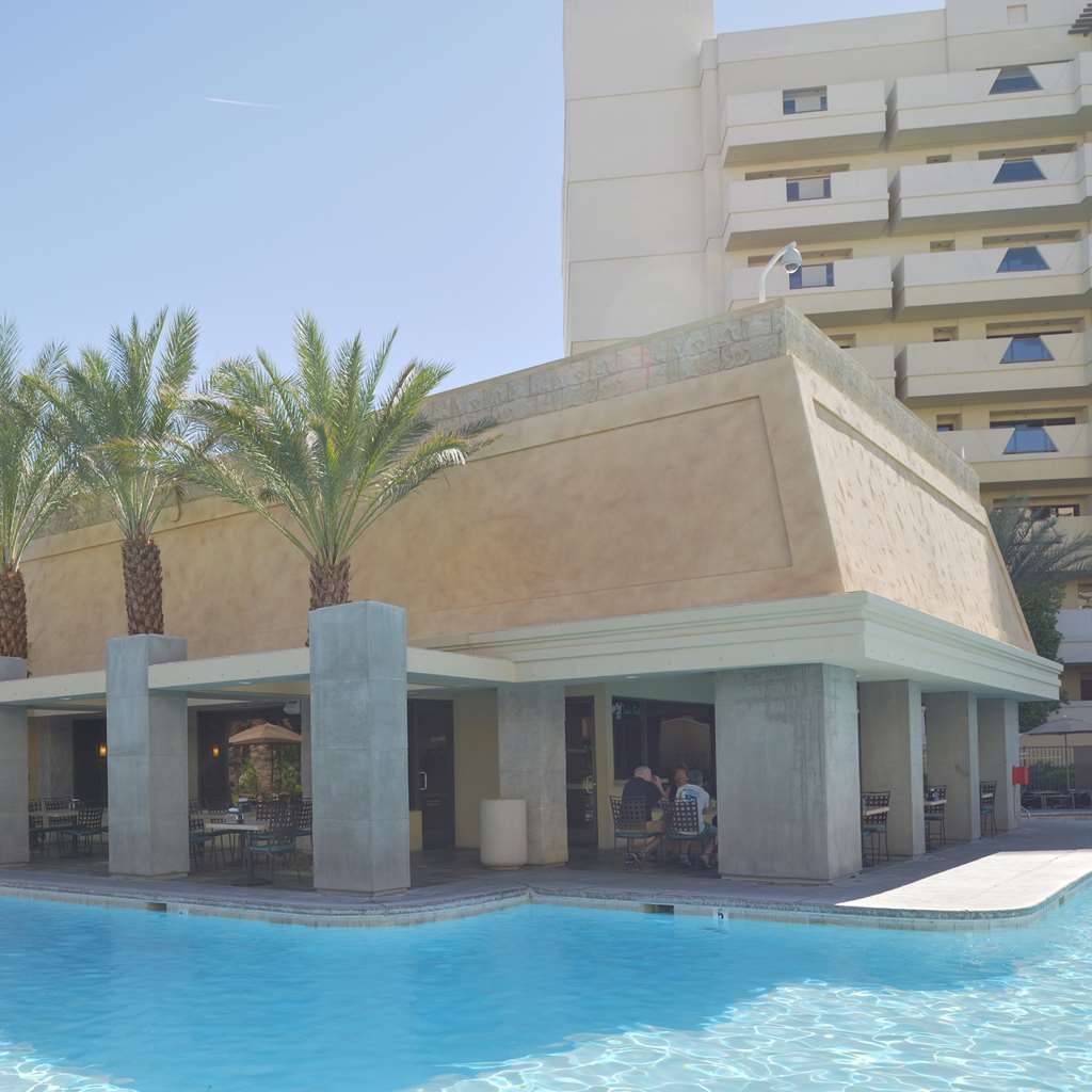 Hilton Vacation Club Cancun Resort Las Vegas Restaurace fotografie